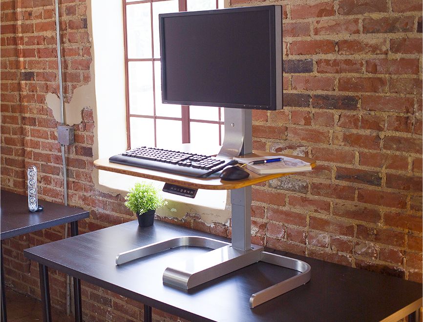 Standing Desks Handcrafted in Austin, TX USA - Xdesk Official Site