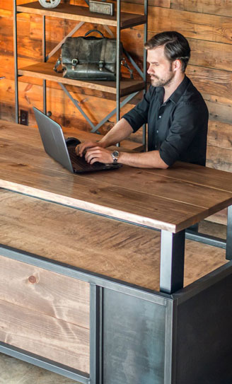 Standing Desks Handcrafted In Austin Tx Usa Xdesk Official Site